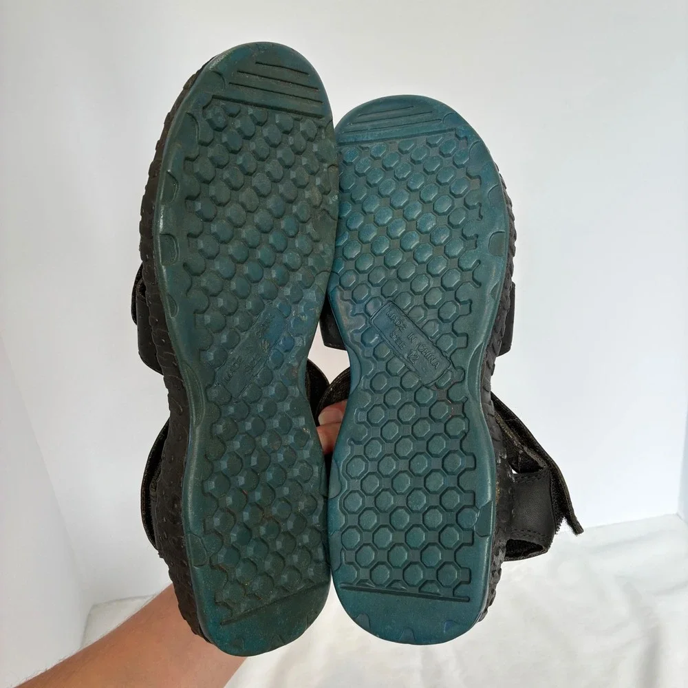 Strand Sandals Sz 12 Sport Outdoor Adjustable Strap Gorpcore Summer Beach Water